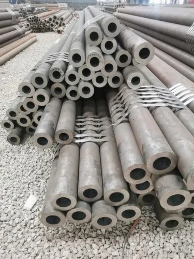 且末15CrMoG合金无缝钢管