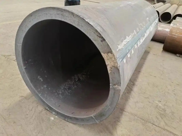 且末30CrMo大口径无缝钢管