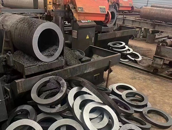 且末零售 42CrMo无缝管 切割下料 试样采购